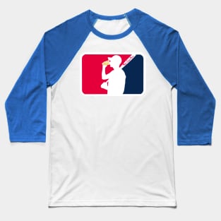 Atlanta Major League Brews Baseball T-Shirt